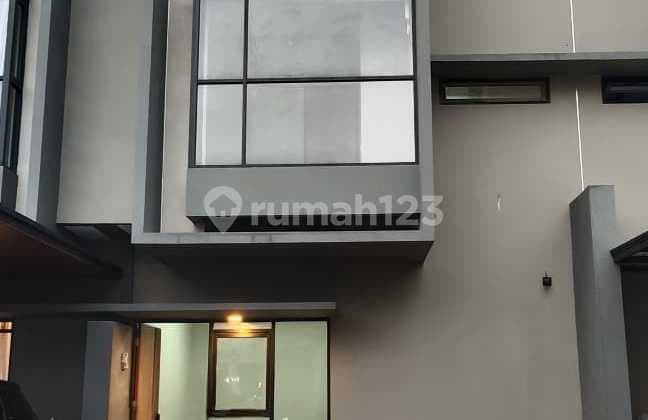 Rumah Baru Minimalis di Townhouse Kopo Bandung