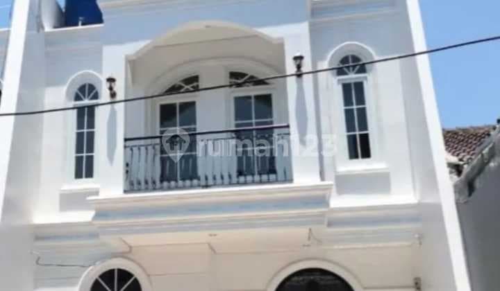 Rumah Baru Siap Huni di Pasirluyu Sayap BKR Dekat Buah Batu