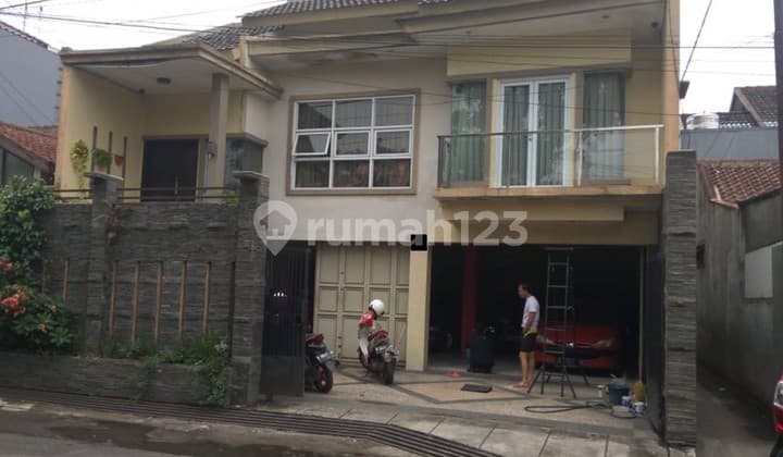 Home Sweet Home Rumah Siap Huni Kokoh Terawat di Samsudin Ciateul Regol Kota Bandung