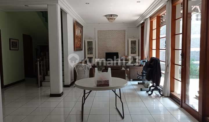 Rumah Asri dan Nyaman di Kumala Garden