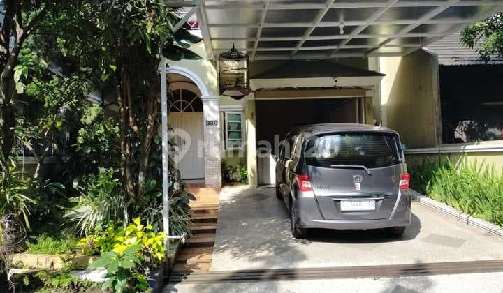 Dijual Rumah di Istana Regency 1