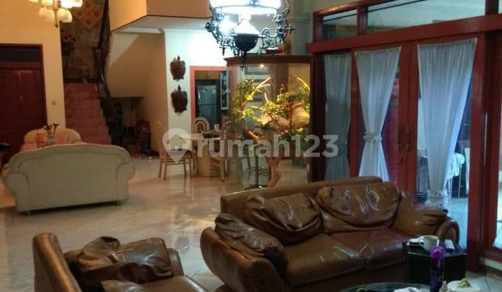 Dijual Rumah di Komplek Batununggal