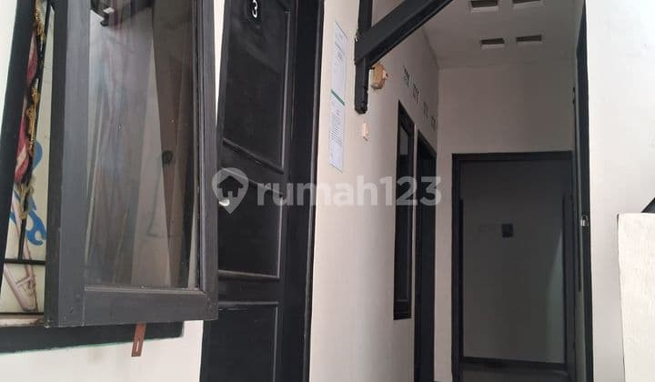 Dijual Rumah 2 Lantai di Jalan Kiaracondong
