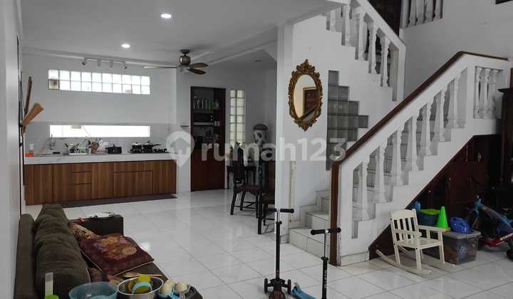 Rumah Murah Siap Huni di Sektor 5 Bintaro Jaya