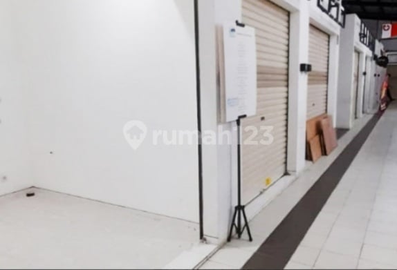 Kios Siap Pakai Di Fresh Market Bintaro Jaya Sektor 9