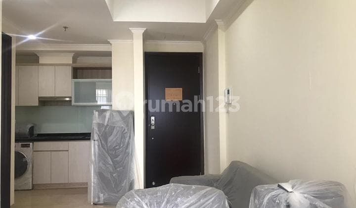 Apart Siap Huni di Apart Menteng Park Tower Sapphire Jakarta Pusat