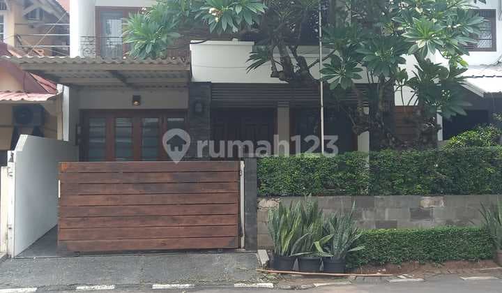 For Sale Rumah Mandar Utama, Sektor 3a Bintaro Jaya