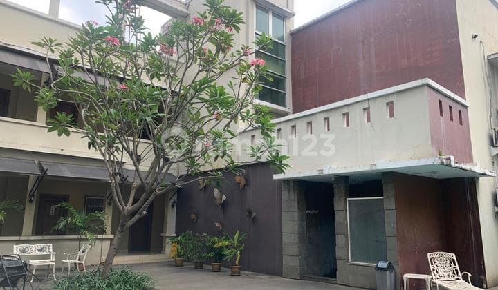 Hotel Siap Pakai Di Jl Antasari Cipete Selatan Jakarta Selatan