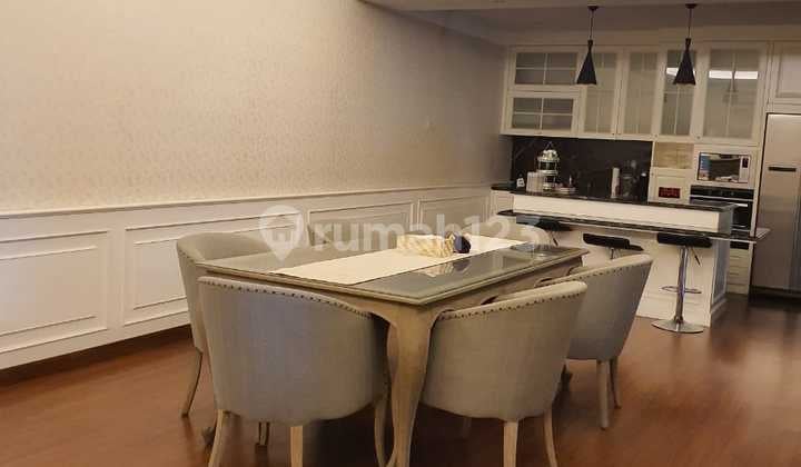 hot sale house mewah modern strategis kebayoran village, bintaro jaya