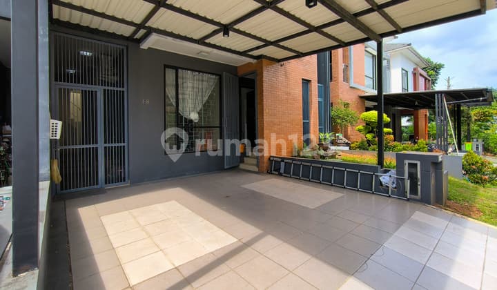 hot sale rumah bagus modern mewah strategis di discovery residance, bintaro jaya