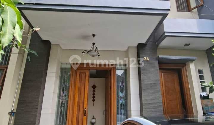 Rumah Bagus di Kartika Alam Pondok Indah Jakarta Selatan