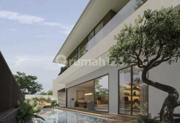 Nice House in Niaga Hijau Pondok Indah South Jakarta