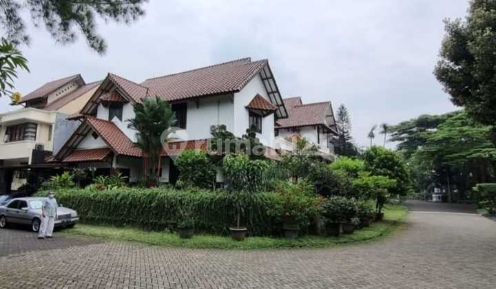 Rumah Bagus di Bukit Pratama Lebak Bulus Jakarta Selatan
