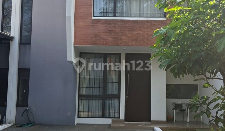 Rumah Bagus di Kebayoran Harmony Bintaro Jaya Sektor 7