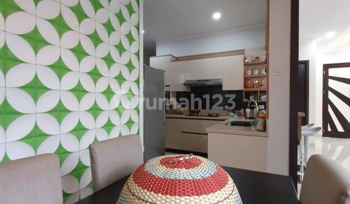 hot sale rumah mewqah unik antik discovery residance, bintaro jaya