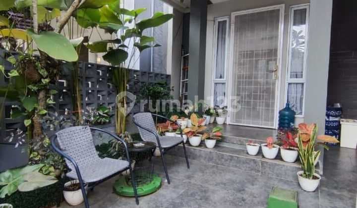 Hotsale Rumah Modern Bagus Bintaro Jayqa Sektor 9
