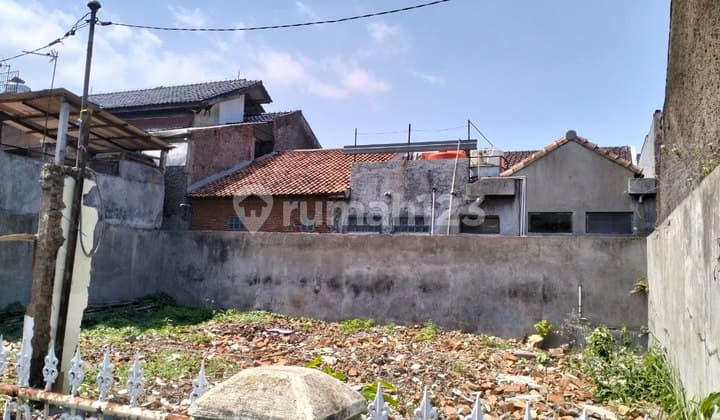 Tanah di Dalam Komplek Margahayu Raya Dekat Tata Surya Metro