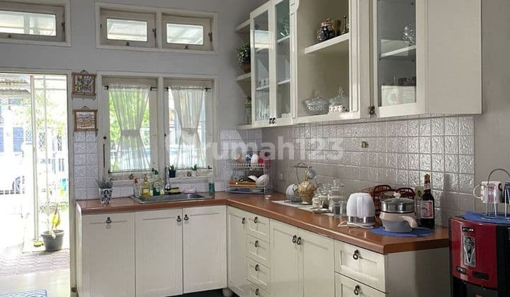 Dijual Rumah Hook Siap Huni Di Komplek Batunggal