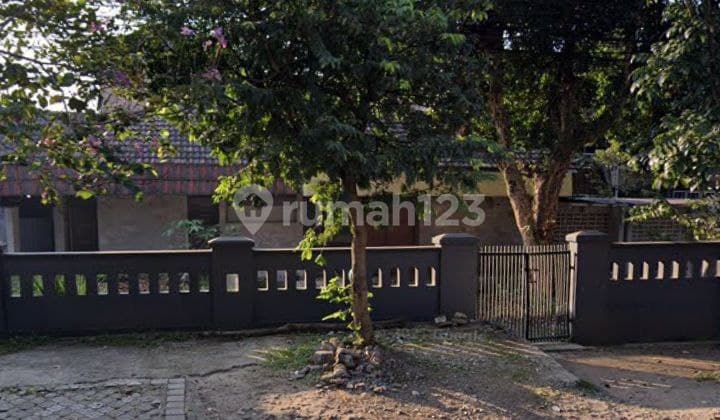 Rumah Murah Hitung Tanah Di mainroad Arcamanik