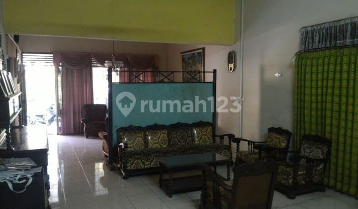 Old House Land Measurement Gatot Subroto Wing