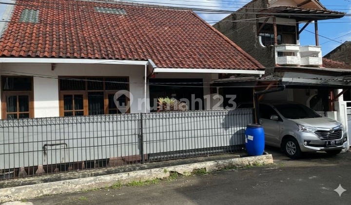 Rumah Siap Huni Margahayu Raya Bandung