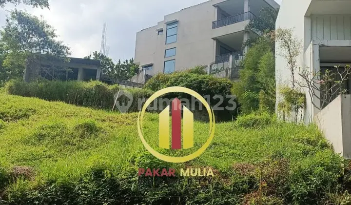 Tanah Murah Siap Bangun di Forest Hill Dago Resort