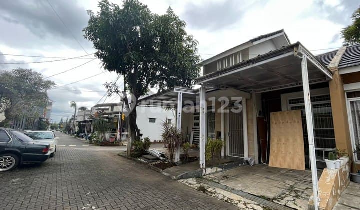 Rumah Murah Siap Huni di Pinus Regency Arcamanik
