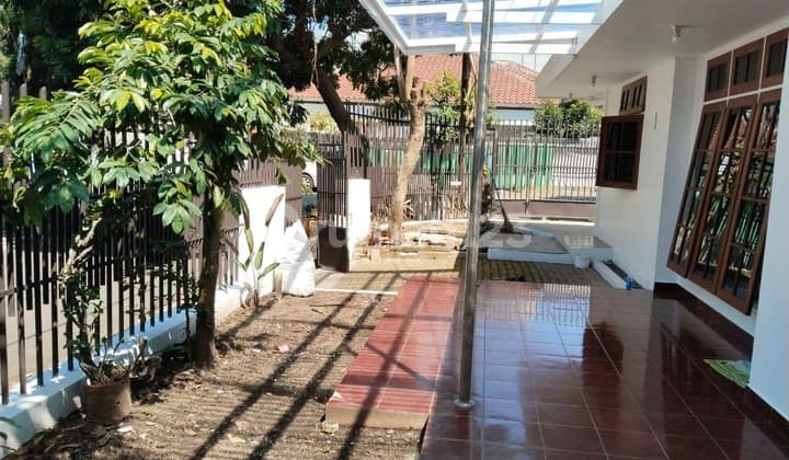 Rumah Hook Siap Huni di Sukaluyu Cikutra