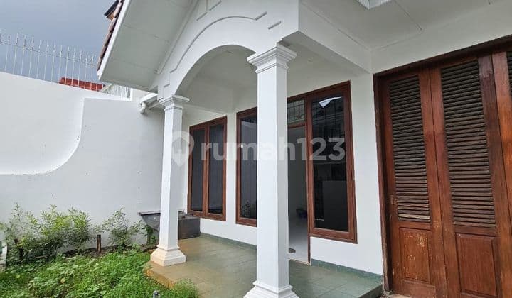 Turun Harga Dijual Cepat Rumah Lama Mash Layak Huni Jl Deltasari Taman Radio Dalam Jakarta Selatan