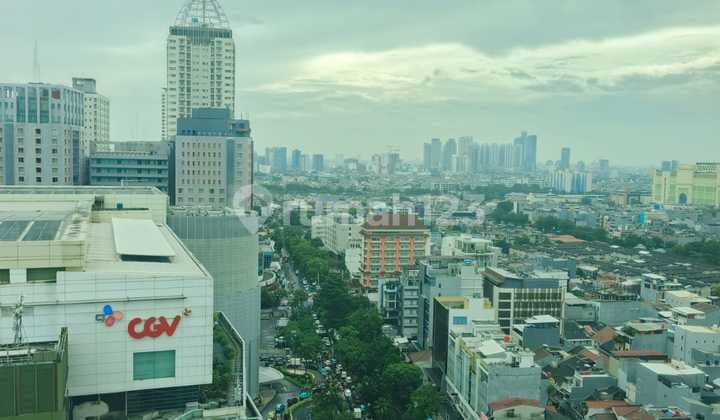 19-05 For Sale Kempinski Apartment Fully Furnished Menteng Central Jakarta