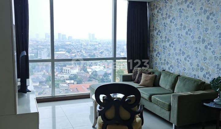 Termurah Siap Huni Apatermen Kemang Village Jakarta Selatan