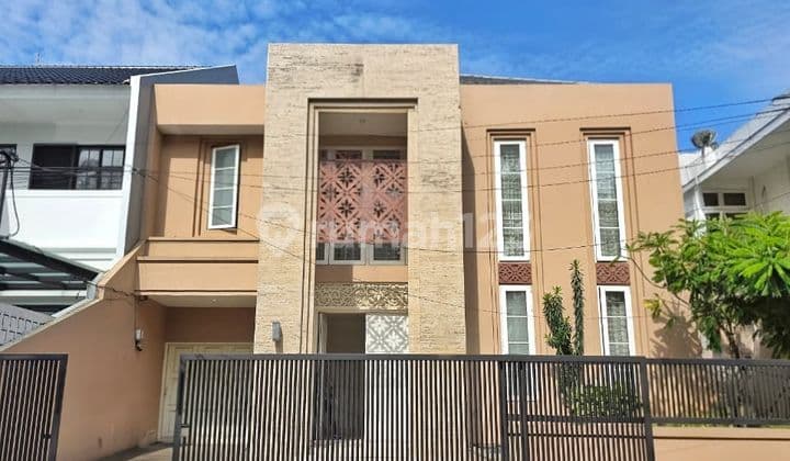 For Salle atau Ren Rumah Siap Huni D Jl Pondok Pinang Pondok Indah Jakarta Selatan
