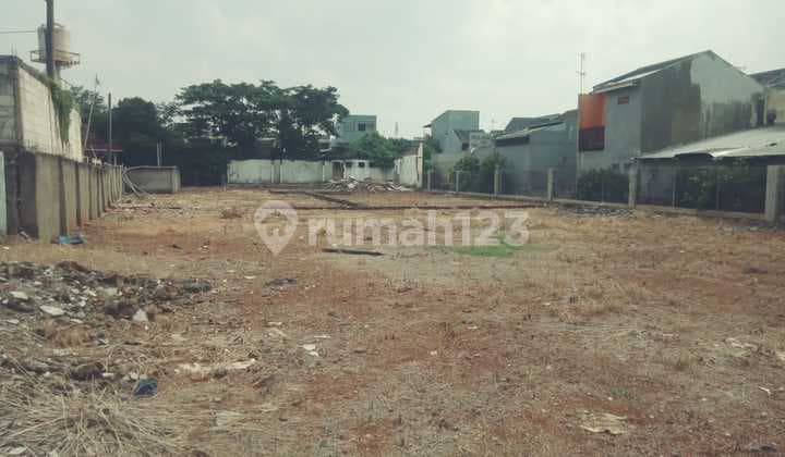 Update Harga Dijual Lahan Kosong Siap Bangun Di Jl Narogong Ojong Rawalumbu Bekasi