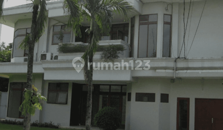 For Salle Rumah Cluster Dbwah Njop D Tb Simatupang Jakarta Selatan