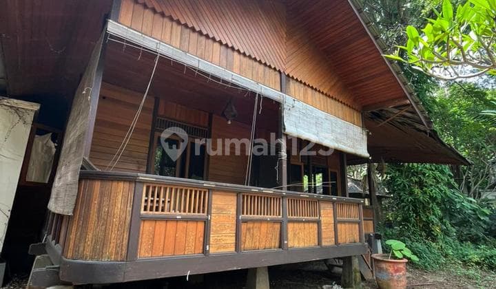 Dijual Melalui Lelang Rumah Jl Bango Pondok Labu Cilandak Jakarta Selatn SHM