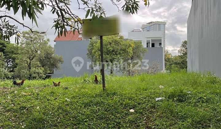 Dijual Kavling Di Villa Anggrek Bintaro Pesanggrahan Jakarta Selatan