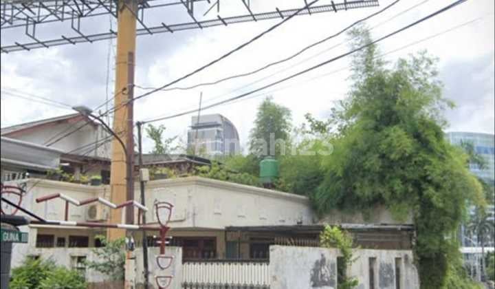 Turun Harga Lagi Dijual Rumah Hitung Tanah Jl Margaguna Raya Pondok Indah