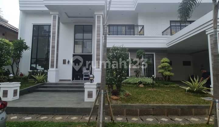 For Salle Rumah Brand New Mewah Minimalis Private Pool Di Riverpark Sektor 8