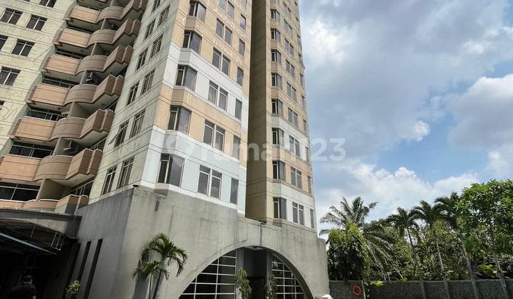 Dijual Unit Apatermen Slipi Dibawah Harga NJOP di Palmerah Jakarta Barat