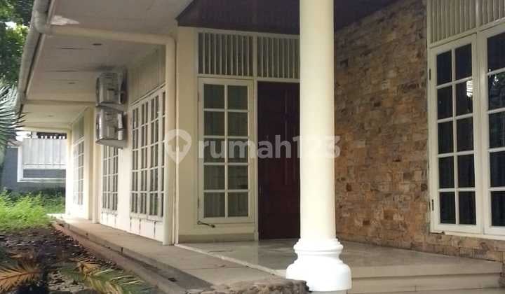 Di Sewa Atau Djual Rumah Cocok Untuk Kantor Atau Hujan D Loka Indah Pancoran Jakarta Selatan