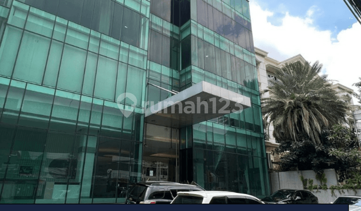 Turun Harga Minibuilding Senopati Jln Wolter Monginsidi Kebayoran Baru Jakarta Selatan