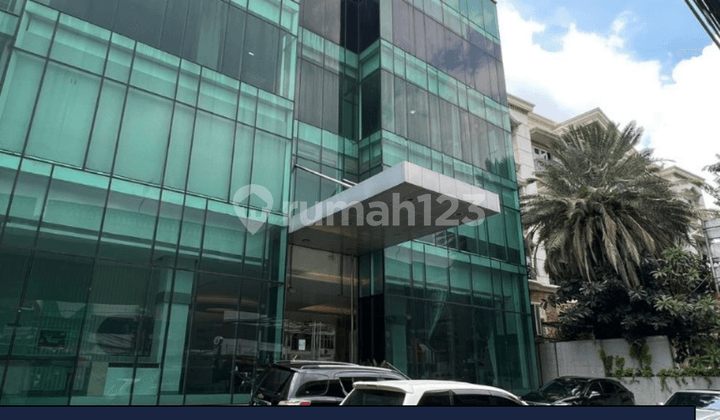 Price Drop Minibuilding Senopati Wolter Monginsidi Street Kebayoran Baru South Jakarta