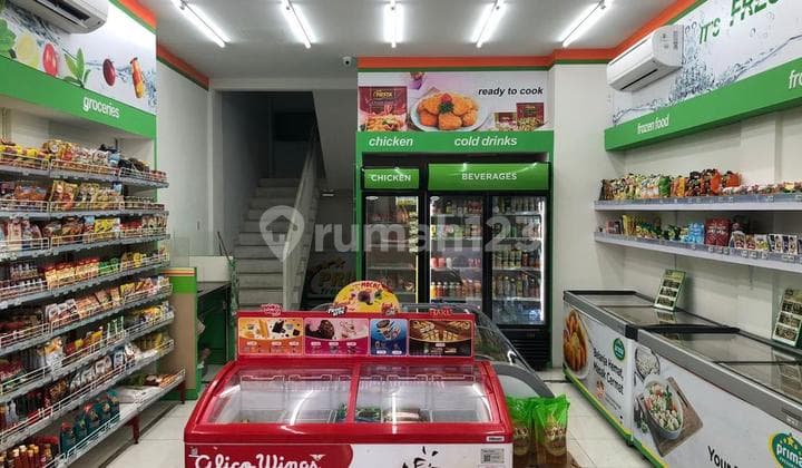 Disewakan Ruko D Kemang Jakarta Selatan