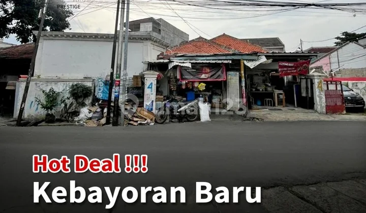 For Sale House D Gandaria Kebayoran Baru South Jakarta