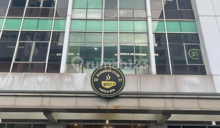 Dijual Ruko Kensington Semi Furnish Kelapa Gading Jakarta Utara