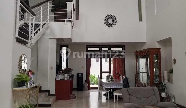 Dijual Rumah Di Town House Jl Gardu Condet Jakarta Timur