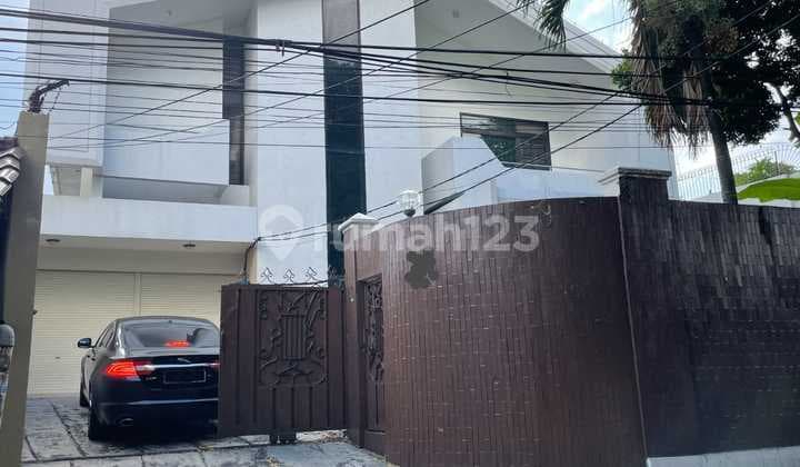 Dijual Rumah 10 Menit Dari Senopati Tidak Banjir