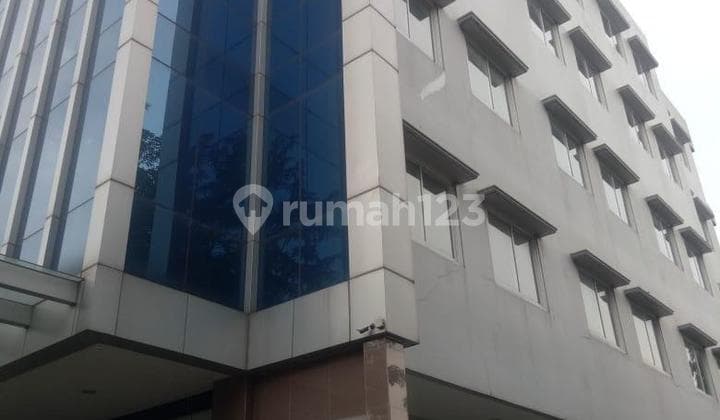 For Sale Office Building Brand New Unfurnished Jl. Raden Saleh Raya Cikini Jakarta Pusat.