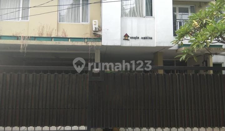 Dijual Kost2an Lokasi Setrategis Total Ada 15 Kamar Djl Nangka Cipete Utara Jakarta Selatan