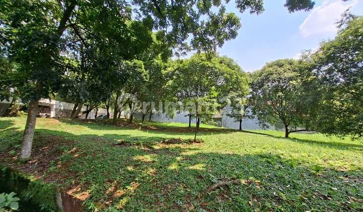 Dijual Tanah Kavling Dalam Kompleks Siap Bangun Villa Cinere Mas Di Cireunde Ciputat Timur Tangerang Selatan